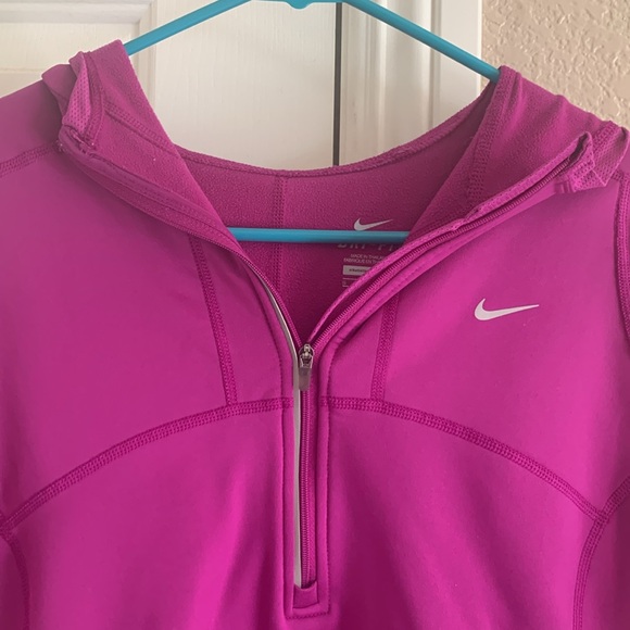 Nike Dry Fit Running Hoodie - Picture 2 of 7